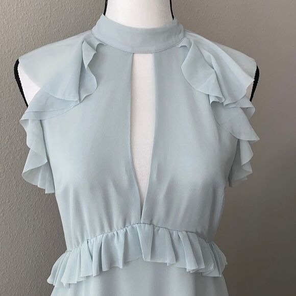 True Decadence UK Sleeveless Dress sz S - Picture 3 of 8